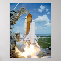 Space Shuttle Atlantis