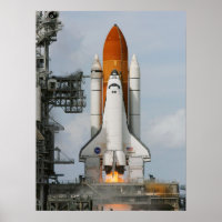 Space Shuttle Atlantis