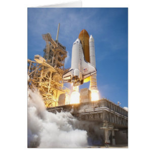 Space Shuttle Atlantis startet STS-132 Mission