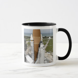 Space Shuttle Atlantis Tasse