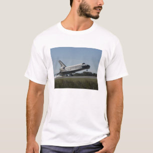 Space Shuttle Atlantis Touchs 2 T-Shirt