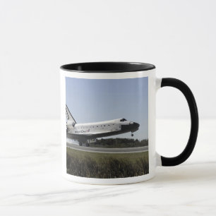 Space Shuttle Atlantis Touchs ab 5 Tasse