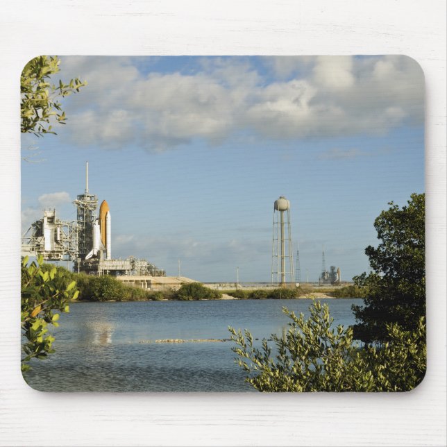 Space Shuttle Atlantis und Endeavour Mousepad (Vorne)