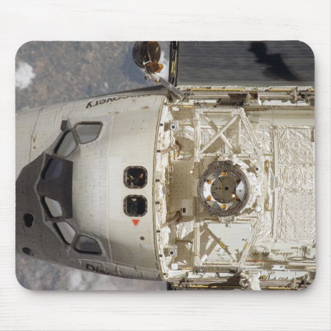 Space Shuttle Discovery 12 Mousepad (Vorne)