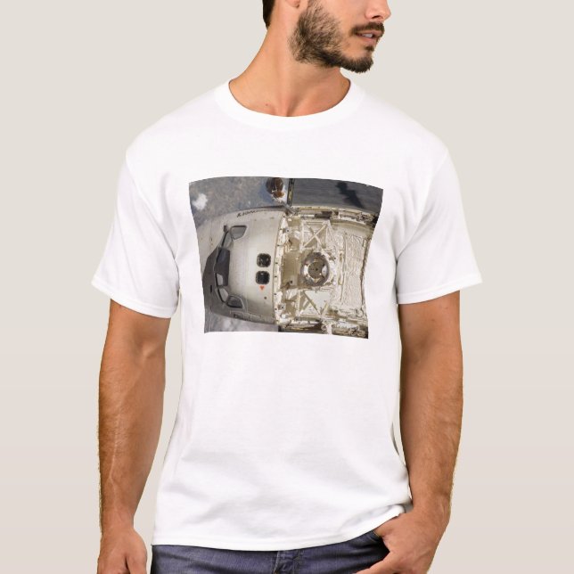Space Shuttle Discovery 12 T-Shirt (Vorderseite)