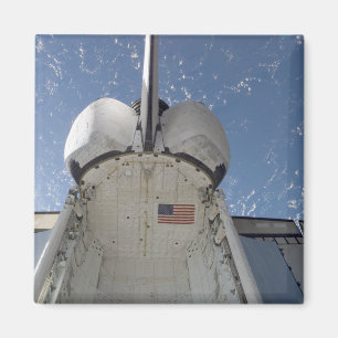 Space Shuttle Discovery 13 Magnet
