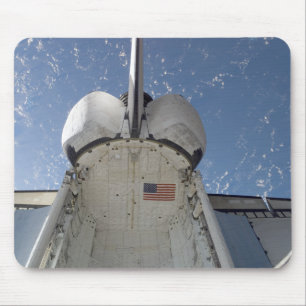 Space Shuttle Discovery 13 Mousepad