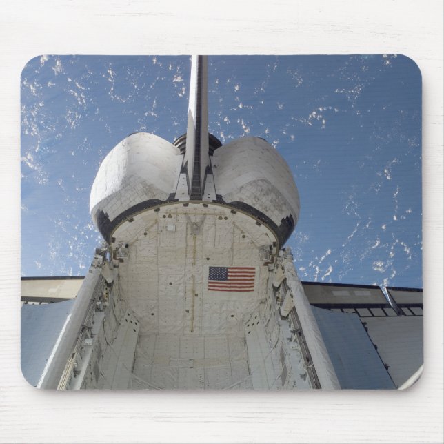 Space Shuttle Discovery 13 Mousepad (Vorne)
