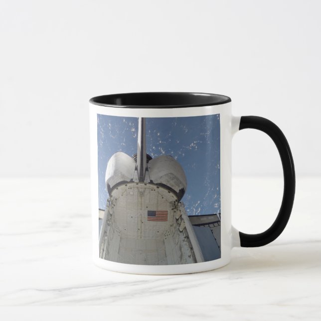 Space Shuttle Discovery 13 Tasse (Rechts)