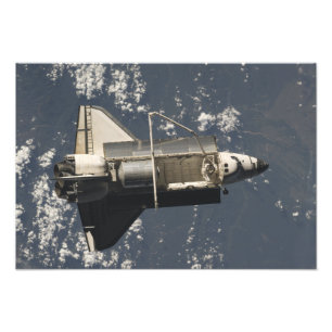 Space Shuttle Discovery 14 Fotodruck