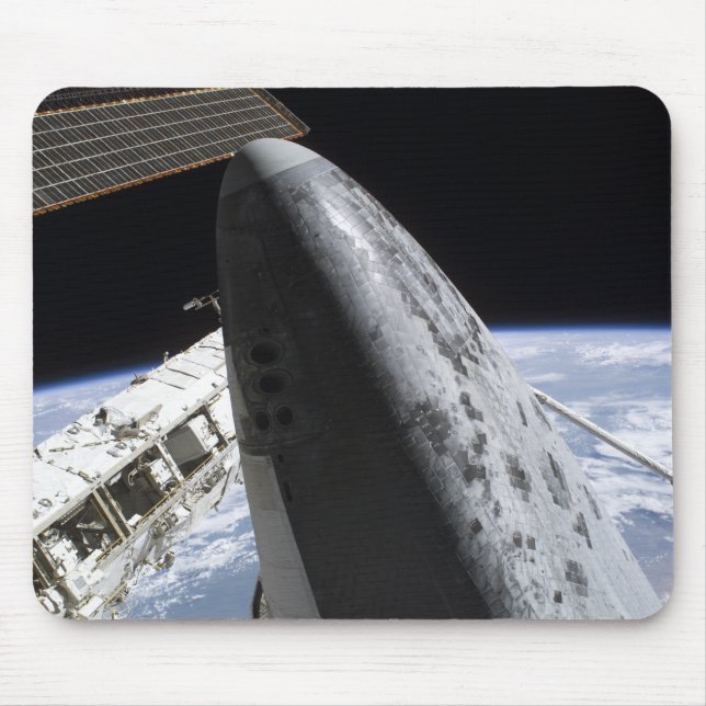 Space Shuttle Discovery 14 Mousepad (Vorne)