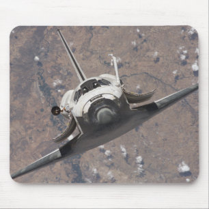 Space Shuttle Discovery 15 Mousepad