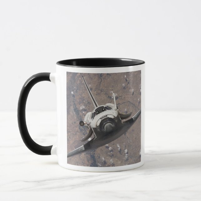 Space Shuttle Discovery 15 Tasse (Links)