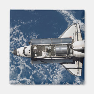 Space Shuttle Discovery 16 Magnet