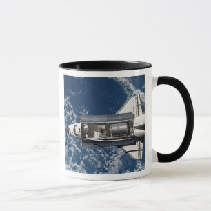 Space Shuttle Discovery 16 Tasse