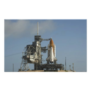 Space Shuttle Discovery 2 Fotodruck
