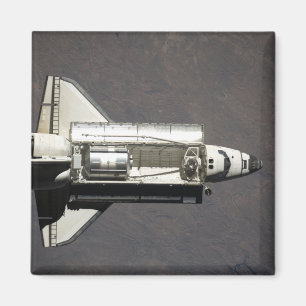 Space Shuttle Discovery 2 Magnet