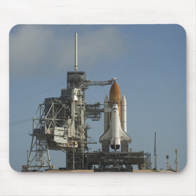 Space Shuttle Discovery 2 Mousepad (Vorne)