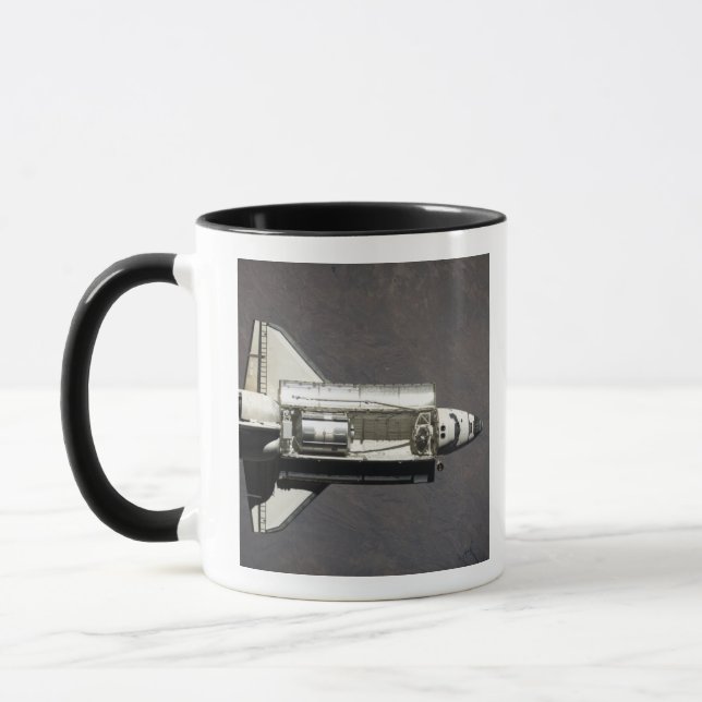 Space Shuttle Discovery 2 Tasse (Links)