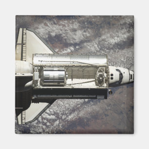Space Shuttle Discovery 3 Magnet