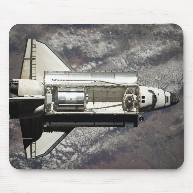 Space Shuttle Discovery 3 Mousepad (Vorne)