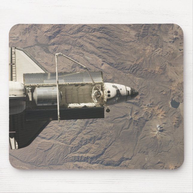 Space Shuttle Discovery 4 Mousepad (Vorne)