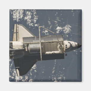 Space Shuttle Discovery 5 Magnet