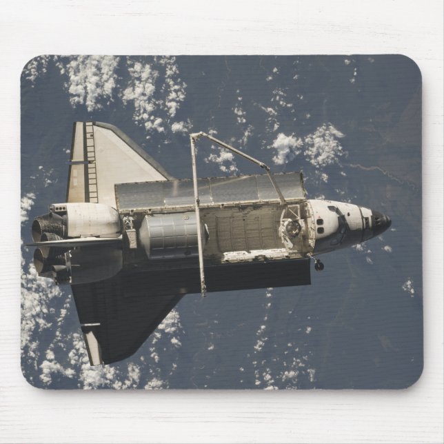 Space Shuttle Discovery 5 Mousepad (Vorne)