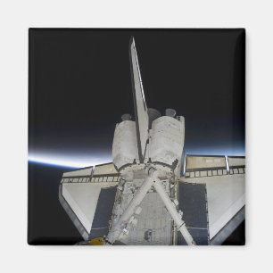 Space Shuttle Discovery 6 Magnet