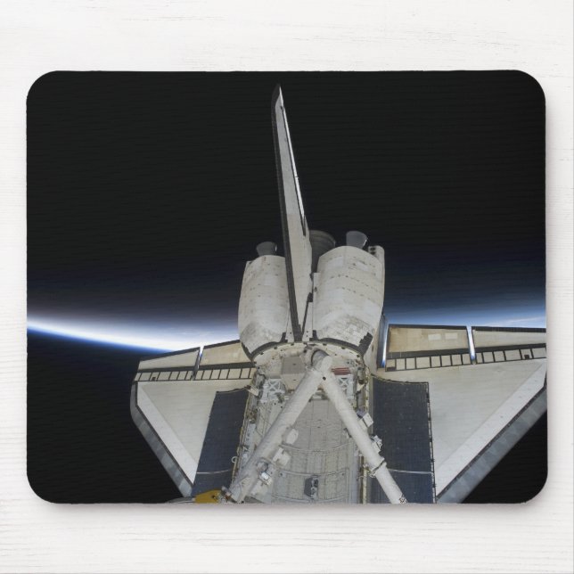 Space Shuttle Discovery 6 Mousepad (Vorne)