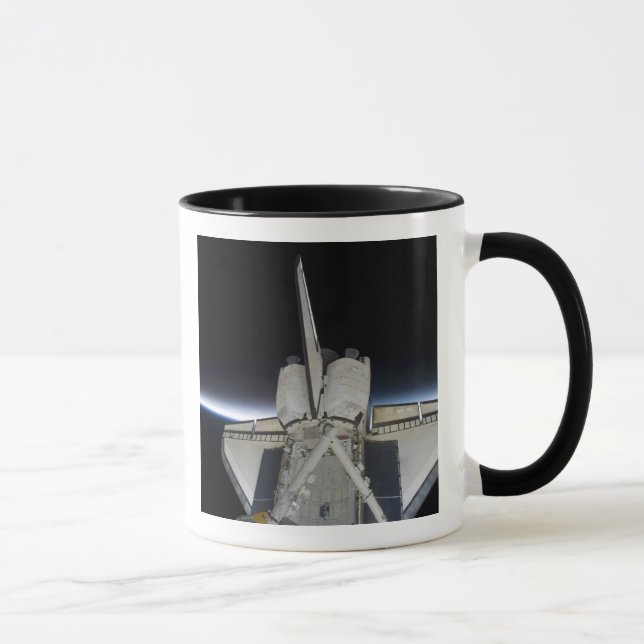 Space Shuttle Discovery 6 Tasse (Rechts)