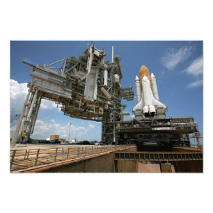 Space Shuttle Discovery 9 Fotodruck