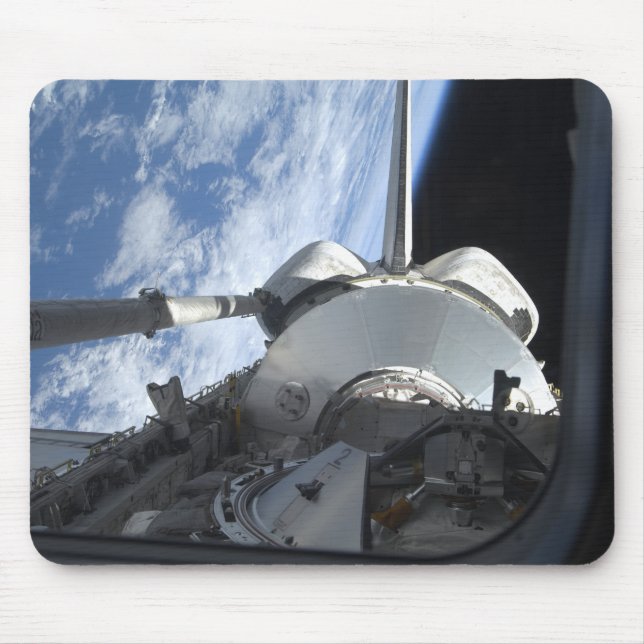 Space Shuttle Discovery 9 Mousepad (Vorne)