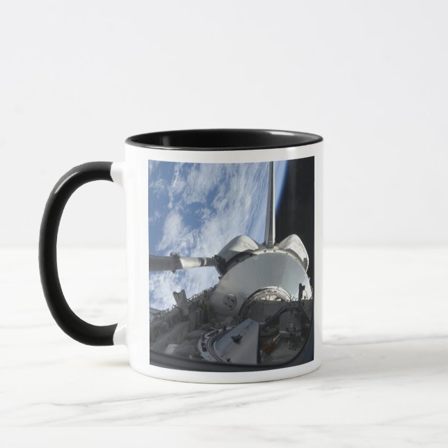 Space Shuttle Discovery 9 Tasse (Links)