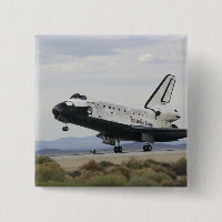 Space Shuttle Discovery - das wichtigste Fahrwerk