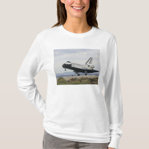 Space Shuttle Discovery - das wichtigste Fahrwerk T-Shirt