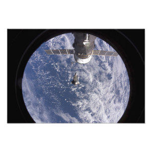 Space Shuttle Discovery Fotodruck