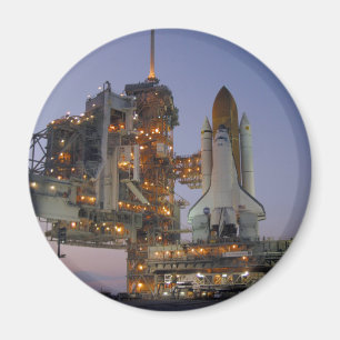 Space Shuttle Discovery Magnet