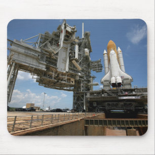 Space Shuttle Discovery Mousepad