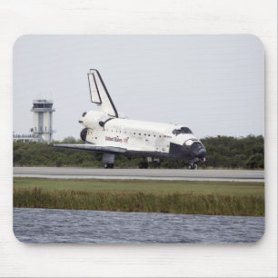 Space Shuttle Discovery Mousepad