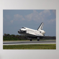 Space Shuttle Discovery