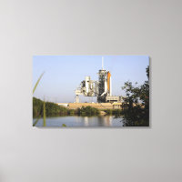 Space Shuttle Discovery steht bereit 3