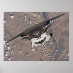 Space Shuttle Discovery (STS-121) Poster