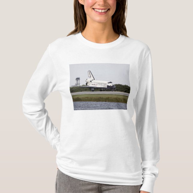 Space Shuttle Discovery T-Shirt (Vorderseite)