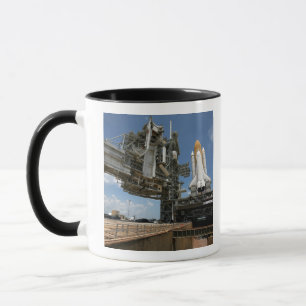 Space Shuttle Discovery Tasse