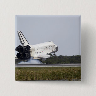 Space Shuttle Discovery Touchs runter 2 Button