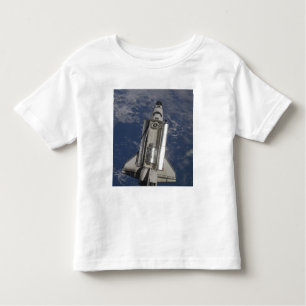 Space Shuttle Endeavor Kleinkind T-shirt