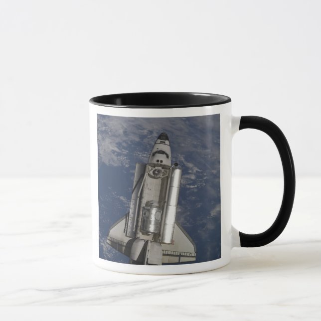 Space Shuttle Endeavor Tasse (Rechts)
