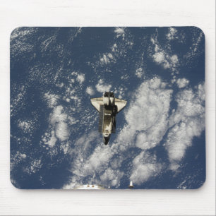 Space Shuttle Endeavour 10 Mousepad