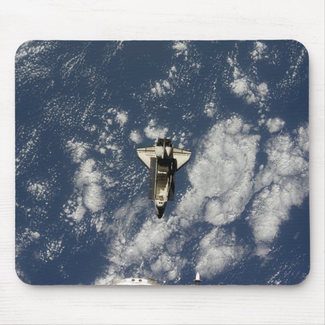 Space Shuttle Endeavour 10 Mousepad (Vorne)